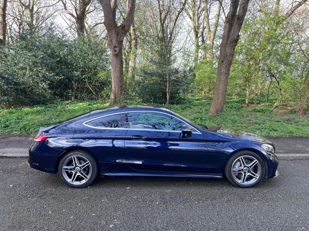 Used Mercedes-Benz C Class 2019 for sale - 78016820: Photo 5