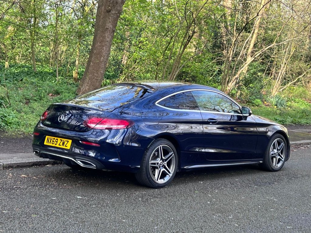 Used Mercedes-Benz C Class 2019 for sale - 78016820: Photo 6