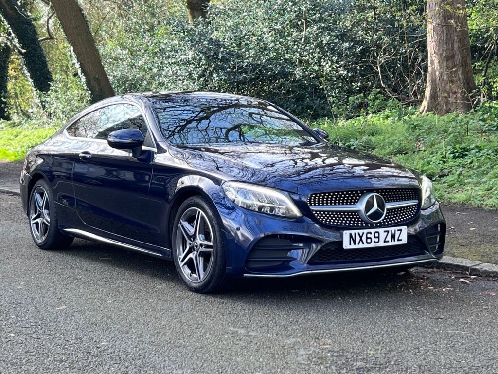 Used Mercedes-Benz C Class 2019 for sale - 78016820: Photo 7