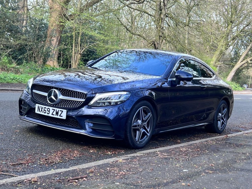 Used Mercedes-Benz C Class 2019 for sale - 78016820: Photo 8