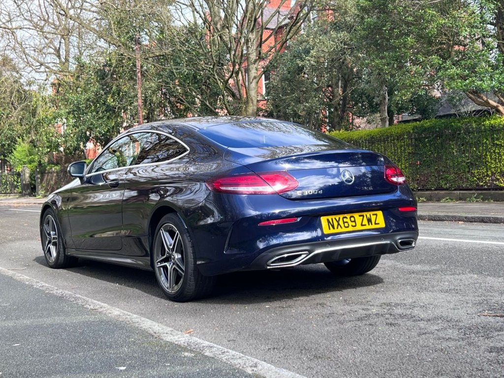 Used Mercedes-Benz C Class 2019 for sale - 78016820: Photo 9