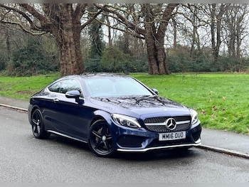 Used Mercedes-Benz C Class 2016 for sale - 78413518: Photo