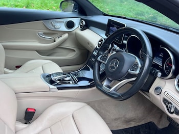 Used Mercedes-Benz C Class 2016 for sale - 78413518: Photo