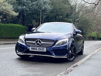 Used Mercedes-Benz C Class 2016 for sale - 78413518: Photo