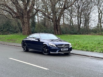 Used Mercedes-Benz C Class 2016 for sale - 78413518: Photo