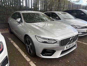 Used Volvo S90 2018 for sale - 78314971: Photo