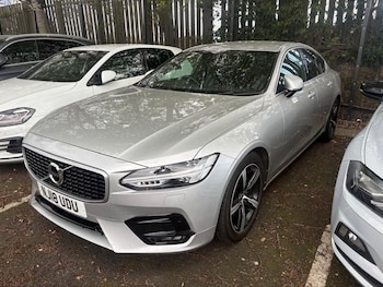 Used Volvo S90 2018 for sale - 78314971: Photo