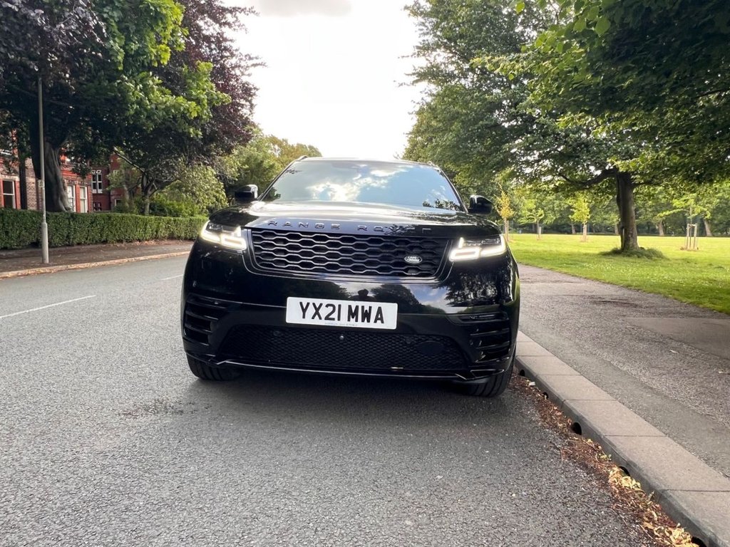 Used Land Rover Range Rover Velar 2021 for sale - 76631985: Photo 10