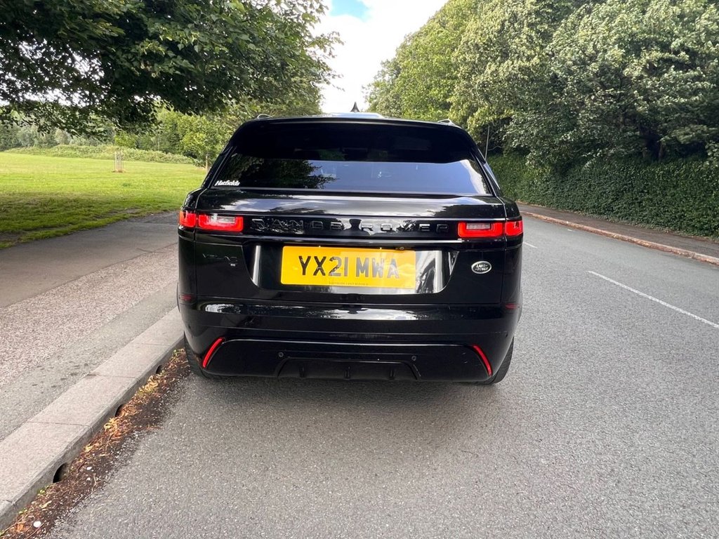 Used Land Rover Range Rover Velar 2021 for sale - 76631985: Photo 11