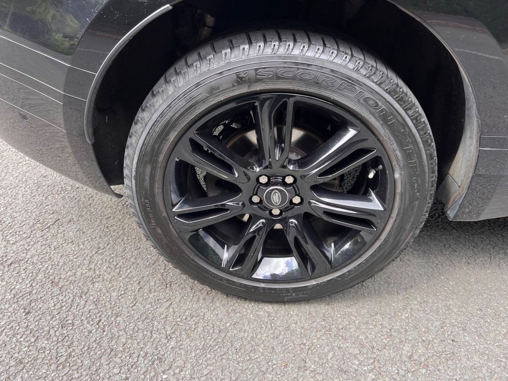 Used Land Rover Range Rover Velar 2021 for sale - 76631985: Photo 17