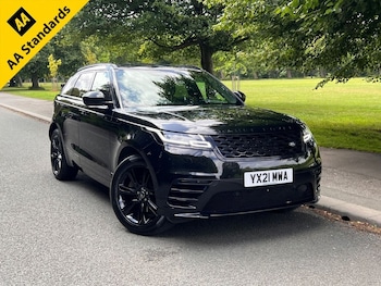 Land Rover - Range Rover Velar