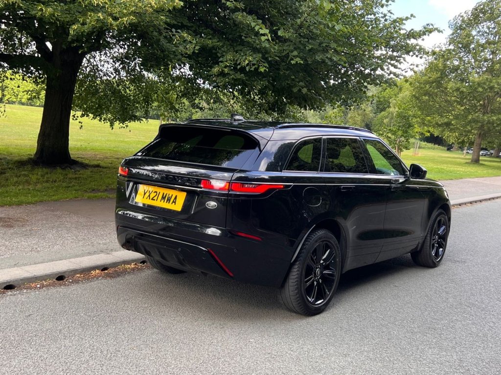 Used Land Rover Range Rover Velar 2021 for sale - 76631985: Photo 6