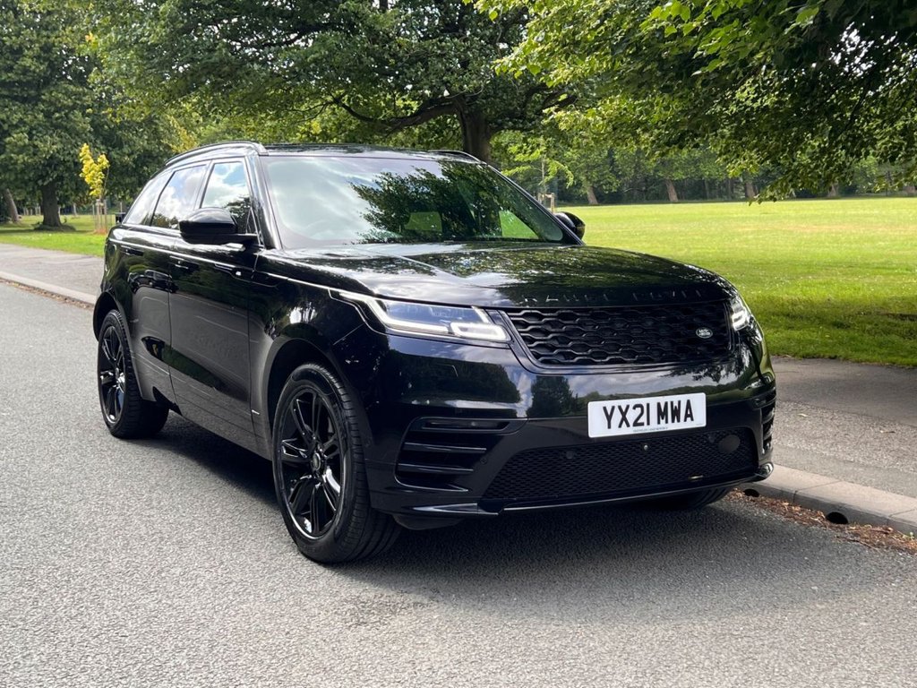 Used Land Rover Range Rover Velar 2021 for sale - 76631985: Photo 7