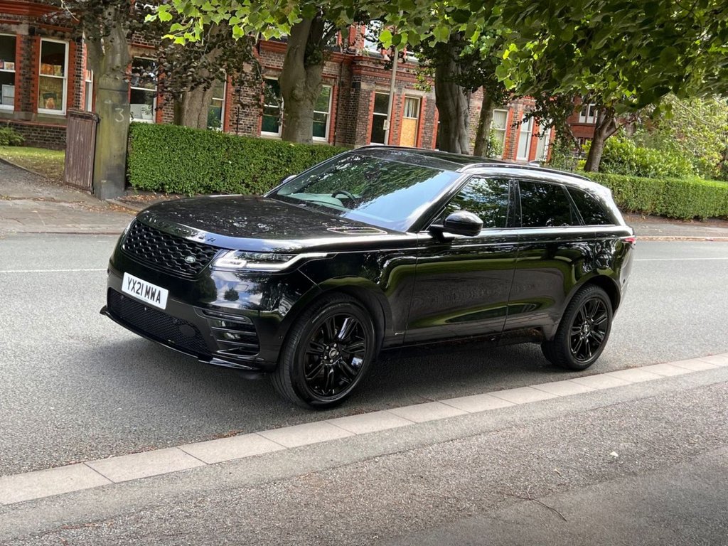 Used Land Rover Range Rover Velar 2021 for sale - 76631985: Photo 8