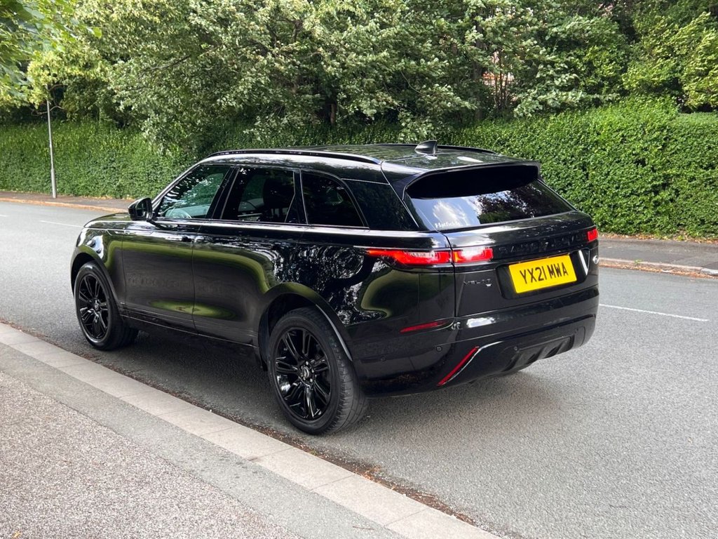 Used Land Rover Range Rover Velar 2021 for sale - 76631985: Photo 9