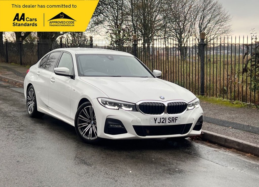 Used BMW 3 Series 2021 for sale - 76642185: Photo 1
