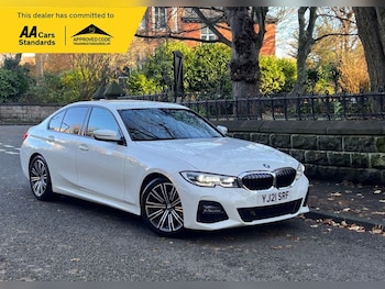 2021 (21) - 318i M Sport 4dr Step Auto