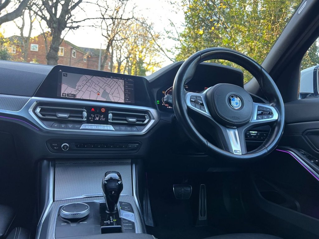 Used BMW 3 Series 2021 for sale - 76642185: Photo 25