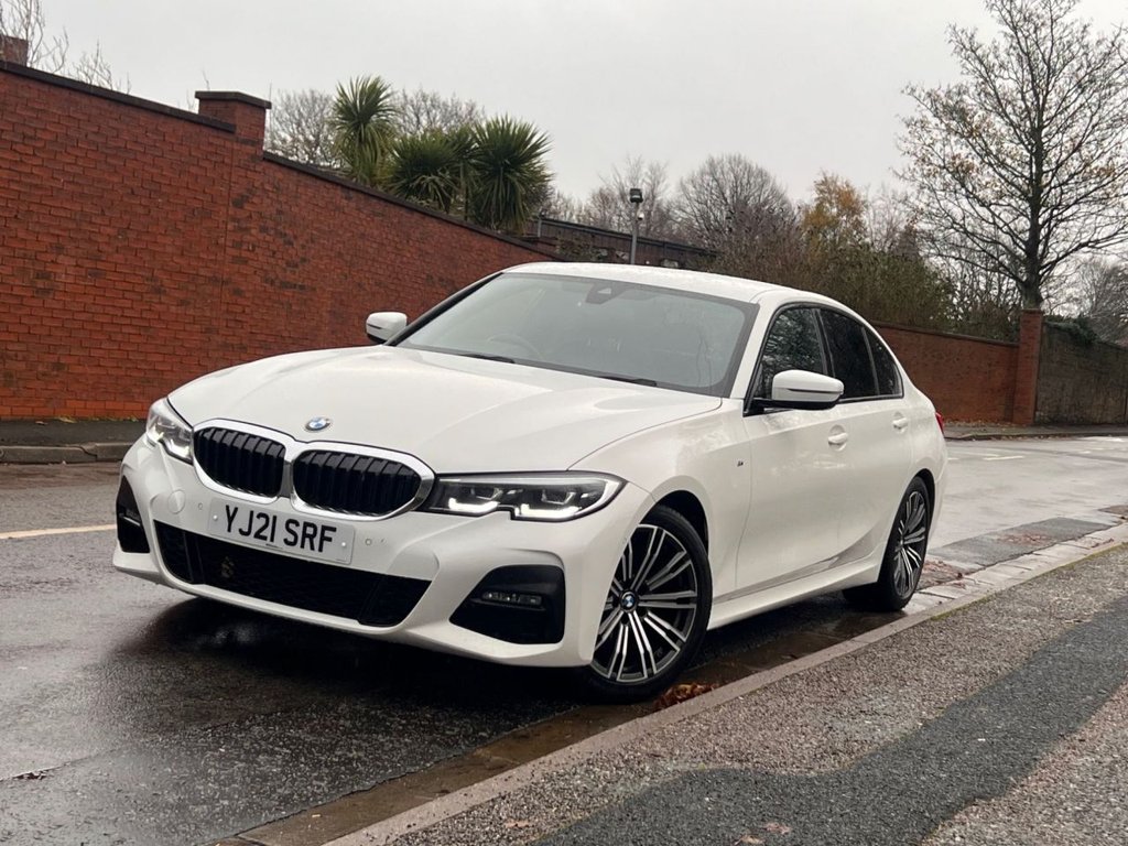 Used BMW 3 Series 2021 for sale - 76642185: Photo 3
