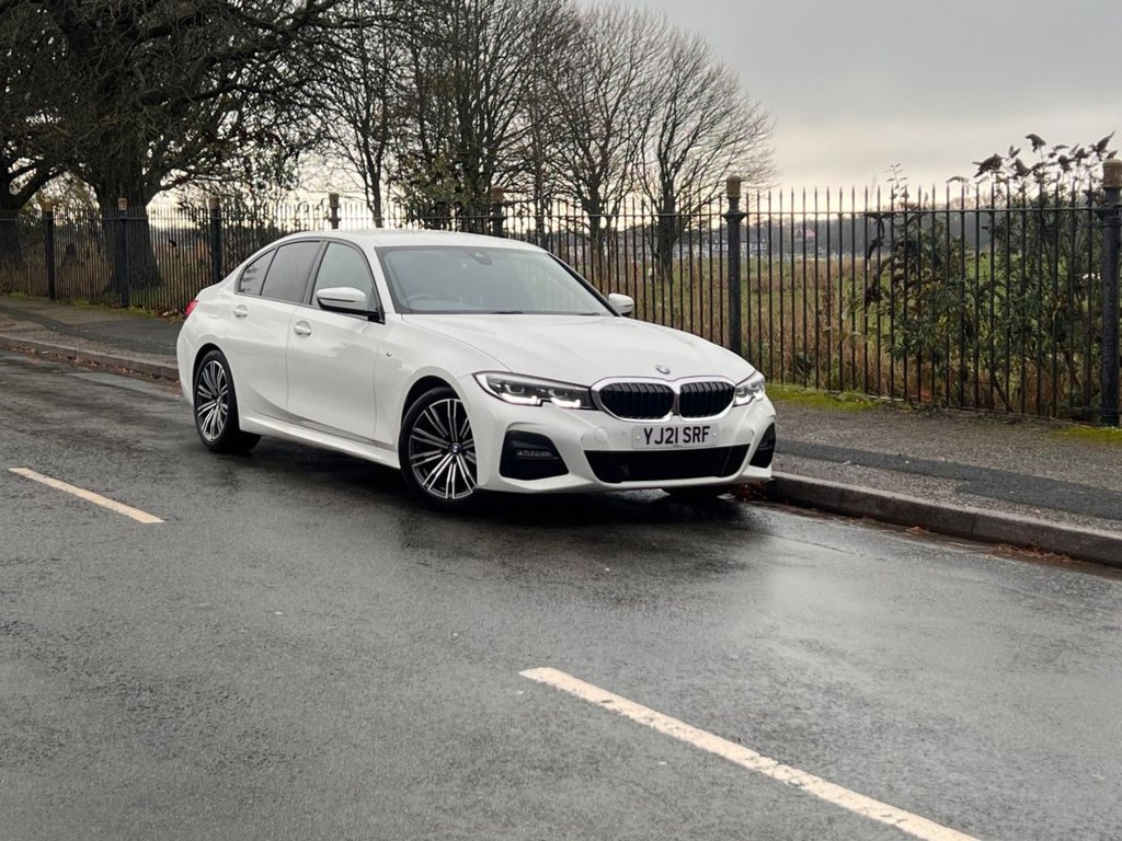 Used BMW 3 Series 2021 for sale - 76642185: Photo 4