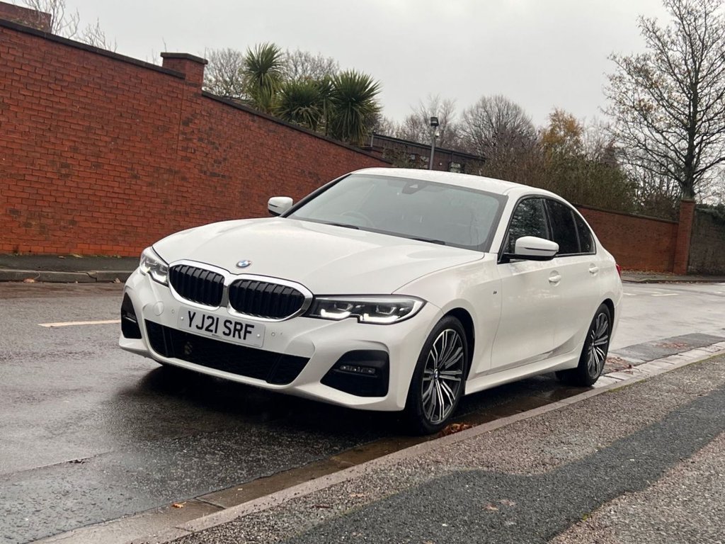 Used BMW 3 Series 2021 for sale - 76642185: Photo 8