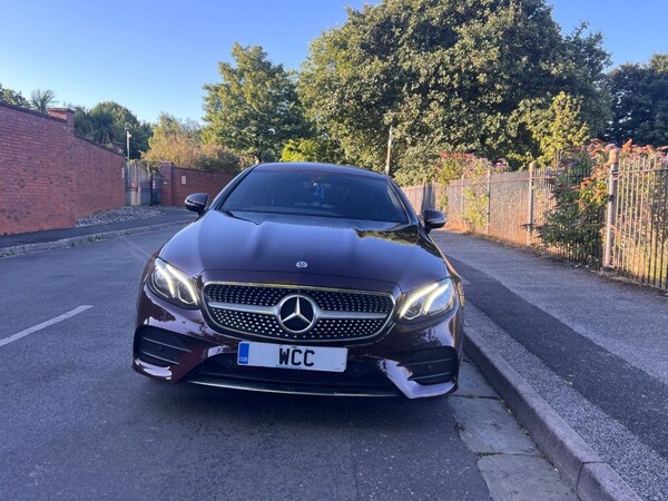 Used Mercedes-Benz E-Class 2019 for sale - 75236335: Photo 10