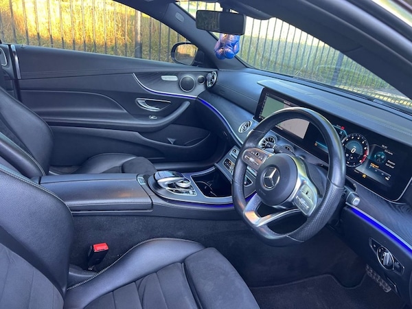 Used Mercedes-Benz E-Class 2019 for sale - 75236335: Photo 2