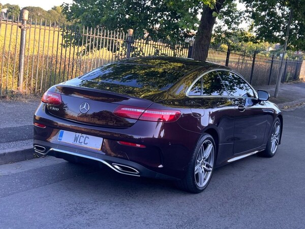 Used Mercedes-Benz E-Class 2019 for sale - 75236335: Photo 6