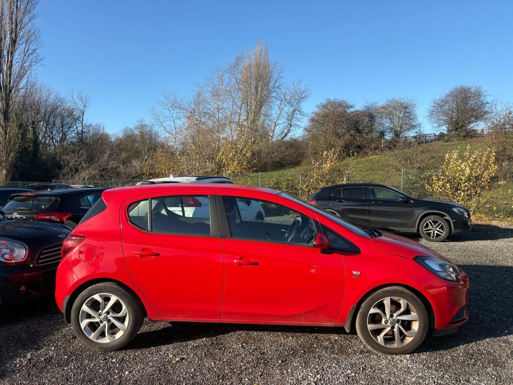 Used Vauxhall Corsa 2016 for sale - 76934483: Photo 2