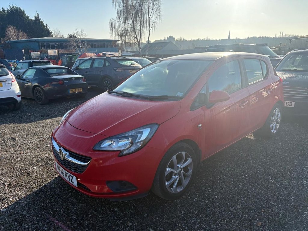 Used Vauxhall Corsa 2016 for sale - 76934483: Photo 4