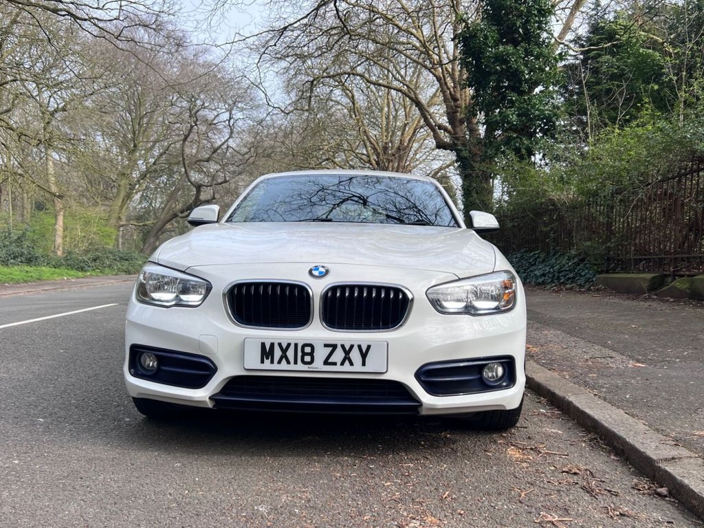 Used BMW 1 Series 2018 for sale - 77967175: Photo 10