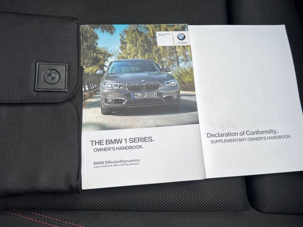 Used BMW 1 Series 2018 for sale - 77967175: Photo 26