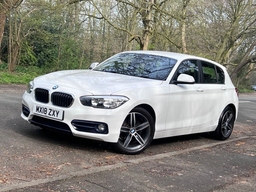 Used BMW 1 Series 2018 for sale - 77967175: Photo 3