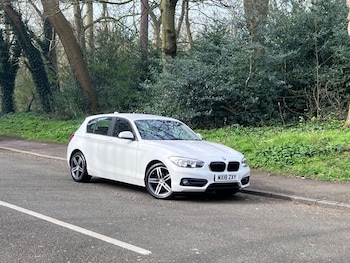 Used BMW 1 Series 2018 for sale - 77967175: Photo