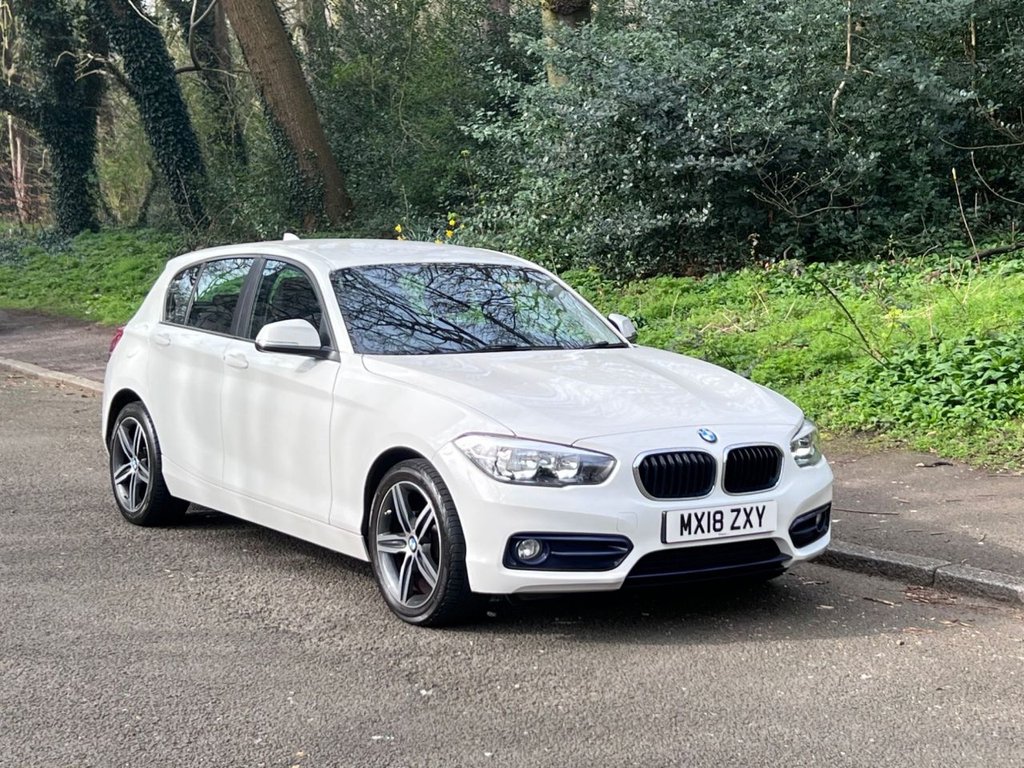 Used BMW 1 Series 2018 for sale - 77967175: Photo 7