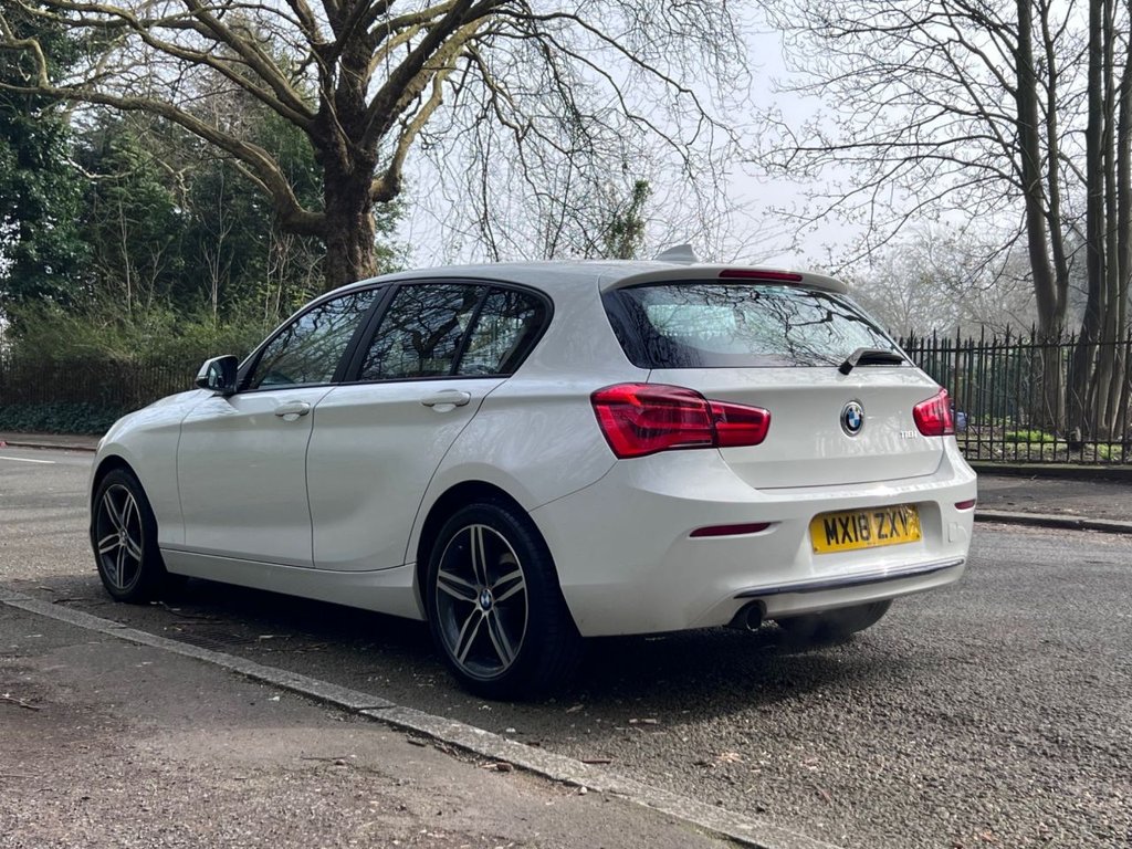 Used BMW 1 Series 2018 for sale - 77967175: Photo 9
