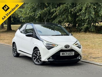 Used Toyota AYGO 2021 for sale - 79628829: Photo