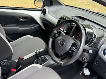 Used Toyota AYGO 2021 for sale - 79628829: Photo