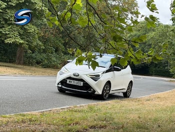 Used Toyota AYGO 2021 for sale - 79628829: Photo