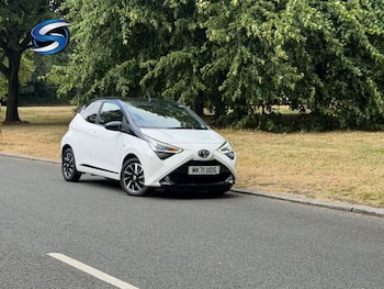 Used Toyota AYGO 2021 for sale - 79628829: Photo
