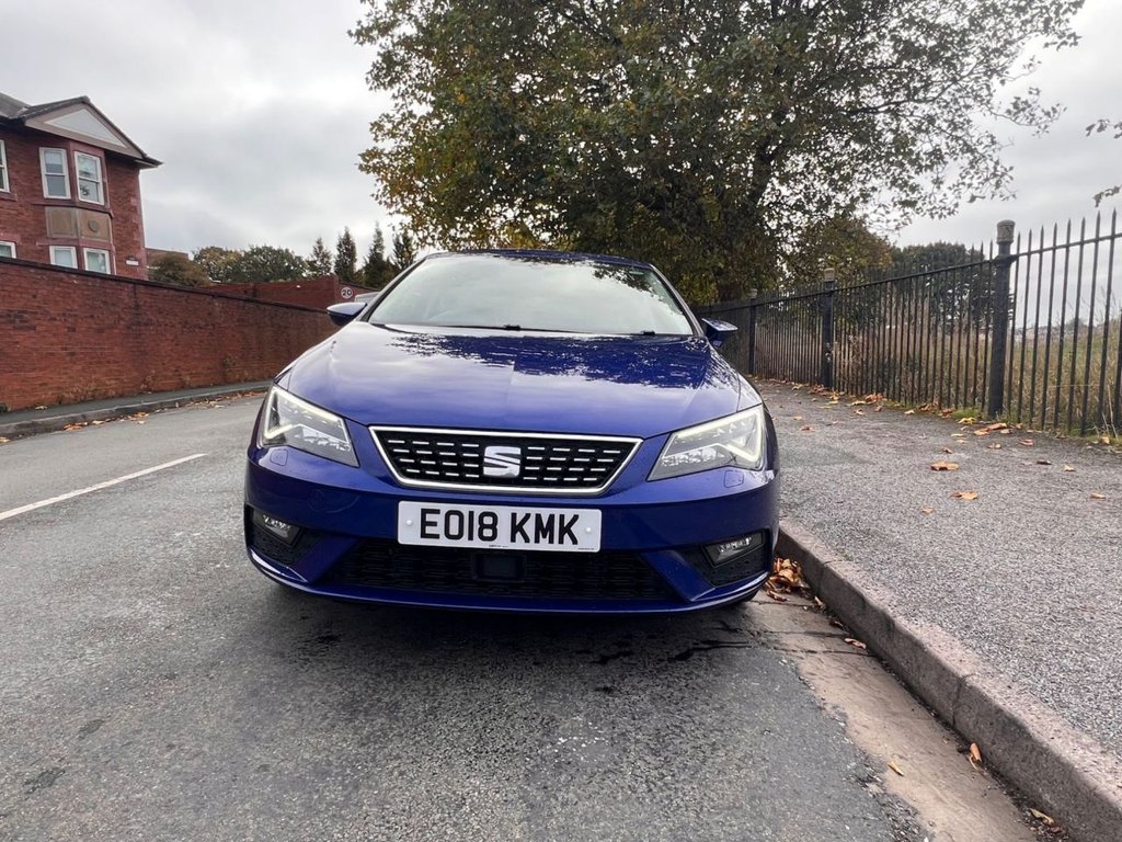 Used SEAT Leon 2018 for sale - 76261405: Photo 10