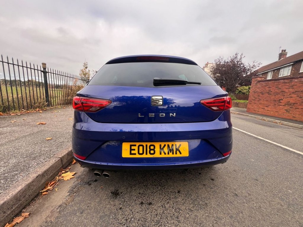 Used SEAT Leon 2018 for sale - 76261405: Photo 11