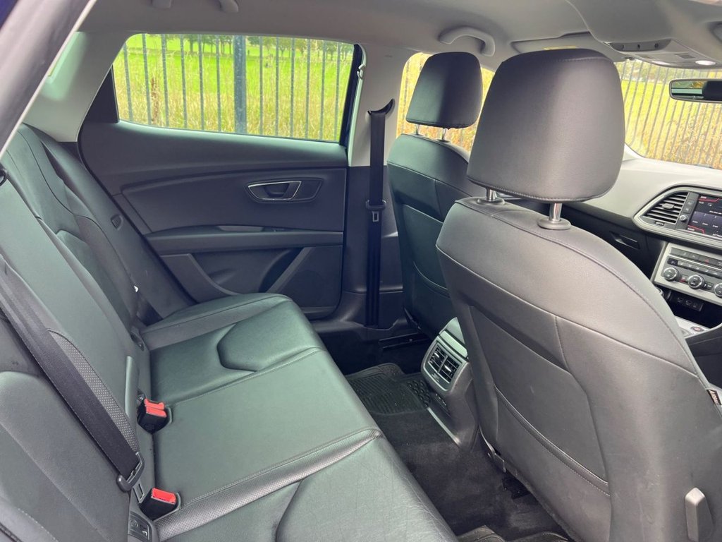 Used SEAT Leon 2018 for sale - 76261405: Photo 13