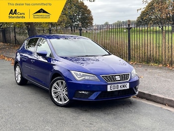 Used SEAT Leon 2018 for sale - 76261405: Photo