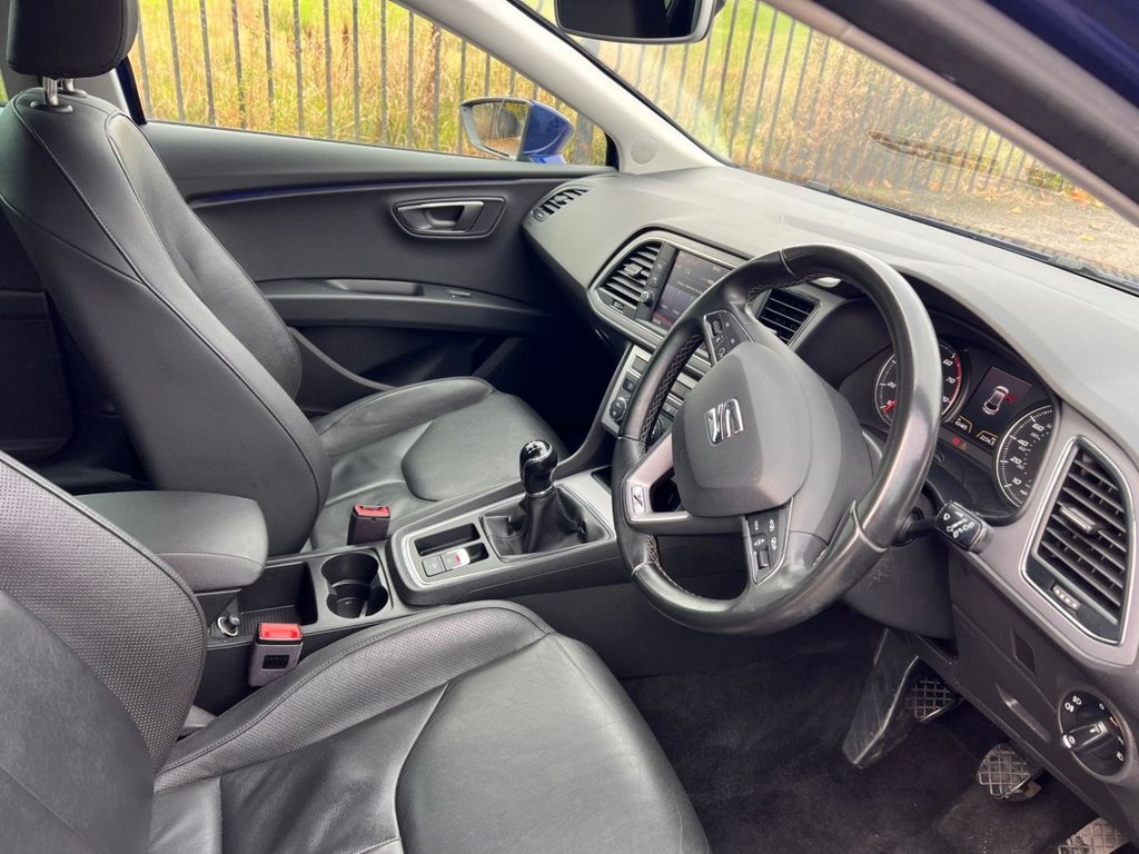 Used SEAT Leon 2018 for sale - 76261405: Photo 2