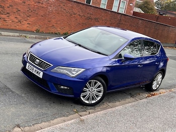 Used SEAT Leon 2018 for sale - 76261405: Photo
