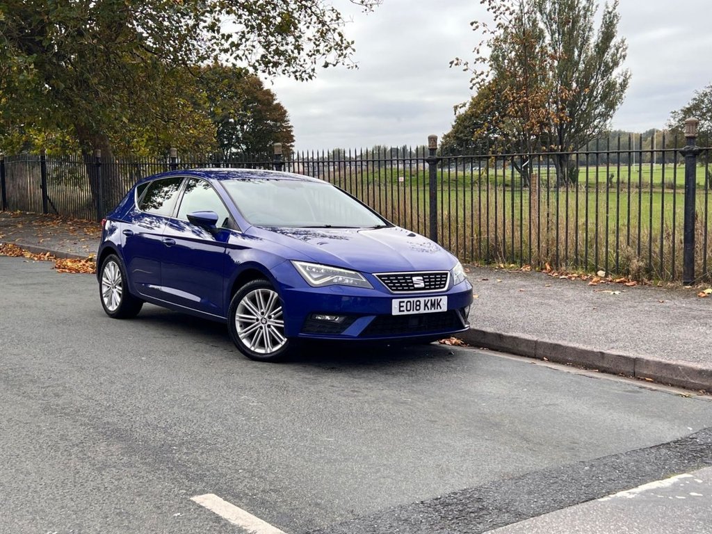 Used SEAT Leon 2018 for sale - 76261405: Photo 4