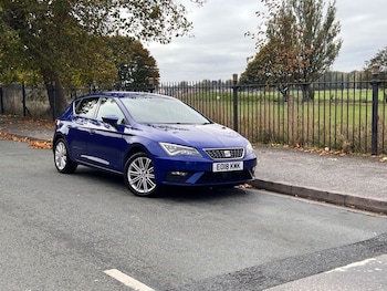 Used SEAT Leon 2018 for sale - 76261405: Photo