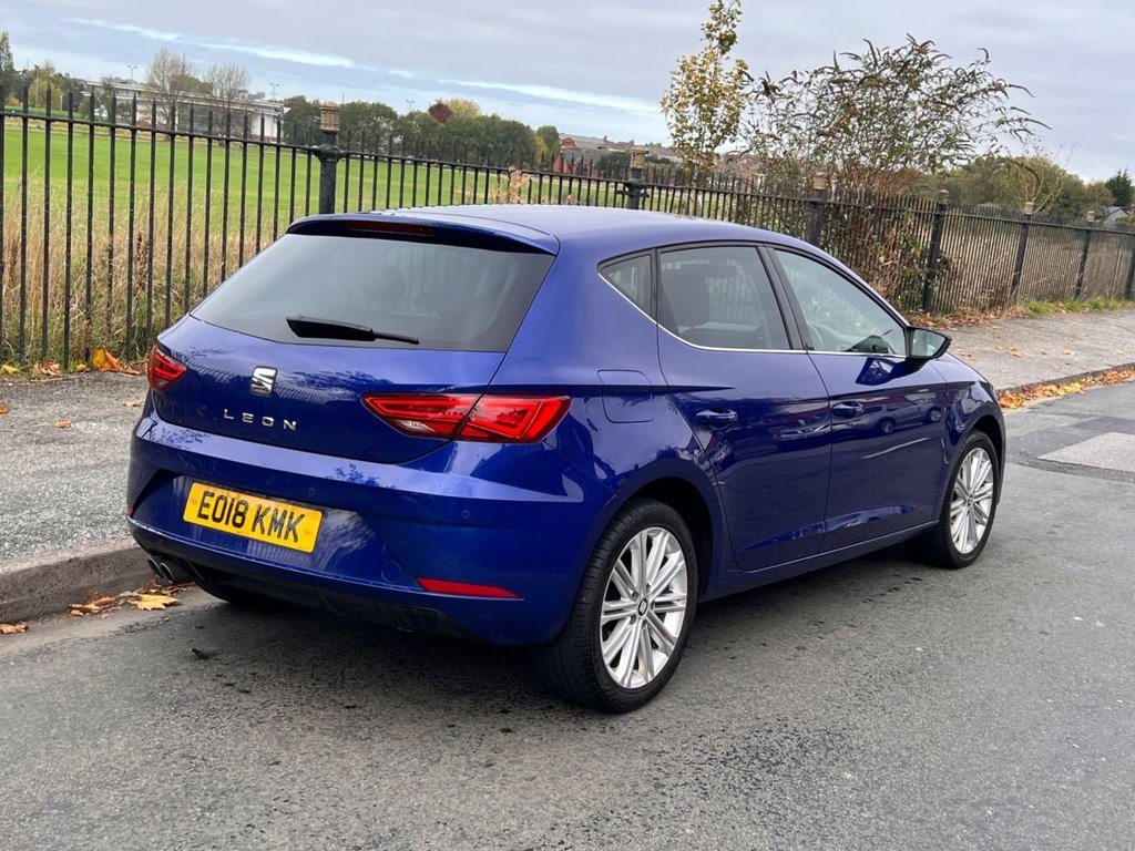 Used SEAT Leon 2018 for sale - 76261405: Photo 6