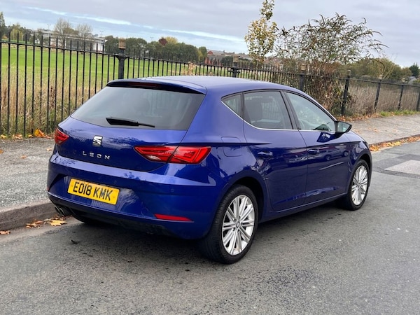 Used SEAT Leon 2018 for sale - 76261405: Photo 6